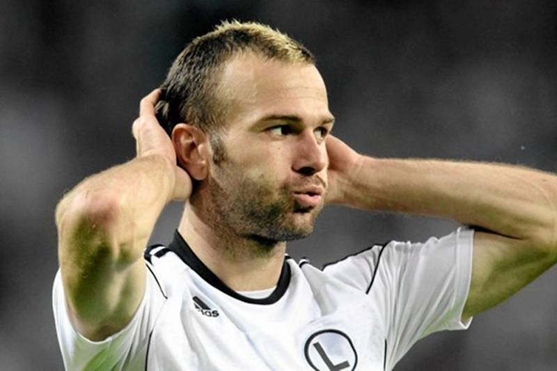 Daniel Ljuboja nie może być już tak pewny miejsca w pierwszym składzie