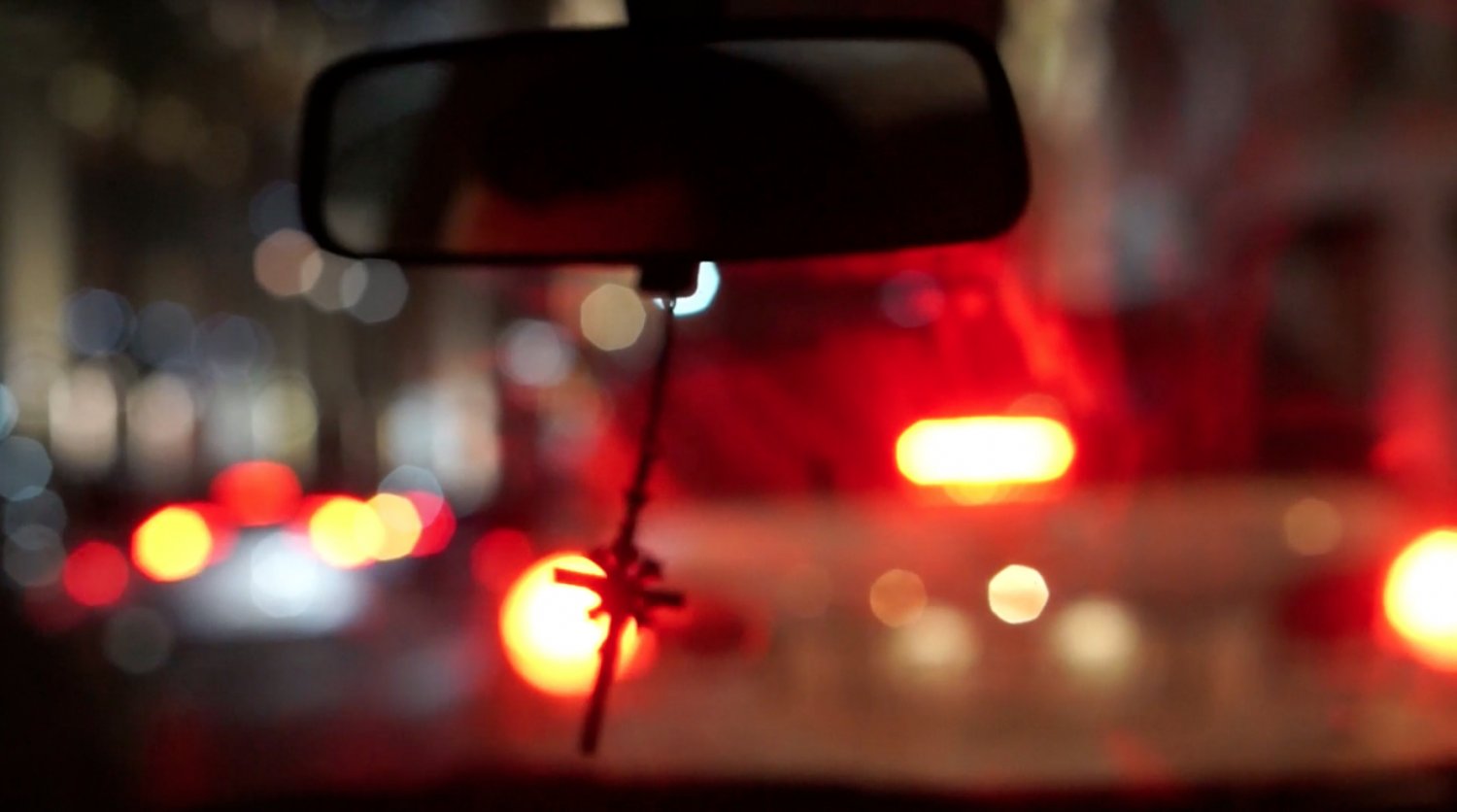 Zuzanna Janin, "THE END. CHAPTER! A TRIP TO FEAR", video still, 2013