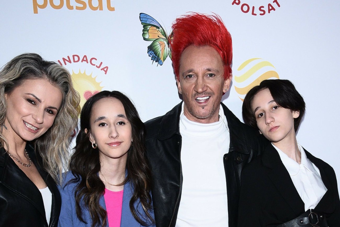 Michał Wiśniewski skomentował "coming out" córki. "Jak większość kobiet"