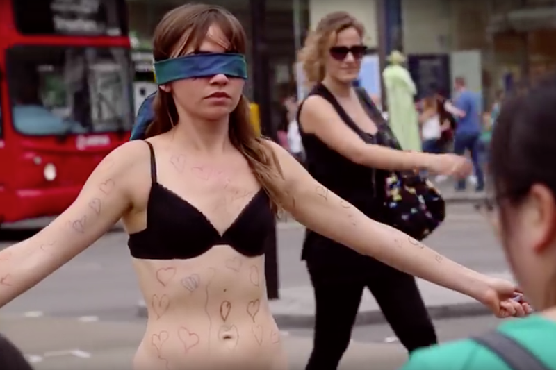 Wzbudziła tym wiele kontrowersji, ale też masę pozytywnych komentarzy. Czy dzięki temu uda jej się komuś pomóc?