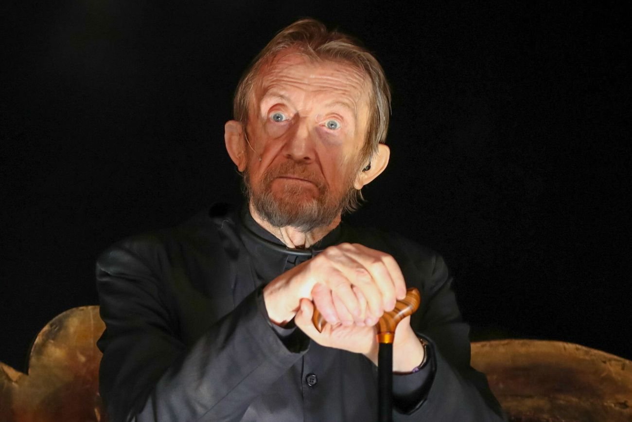 Lubaszenko pochwalił się ogromną liczbą romansów. To był moment, gdy sięgnęliśmy po kalkulator