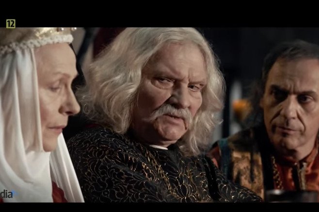 Ukazał się zwiastun "Korona królów". Czy serial TVP zyska popularność wśród widzów? Początek emisji w styczniu.