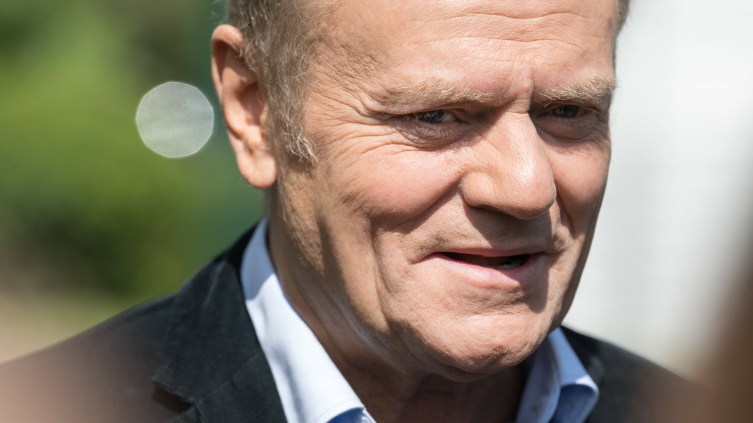 Tusk wyśmiał "kibolskie" przechwałki Kaczyńskiego. Mocne nawiązanie