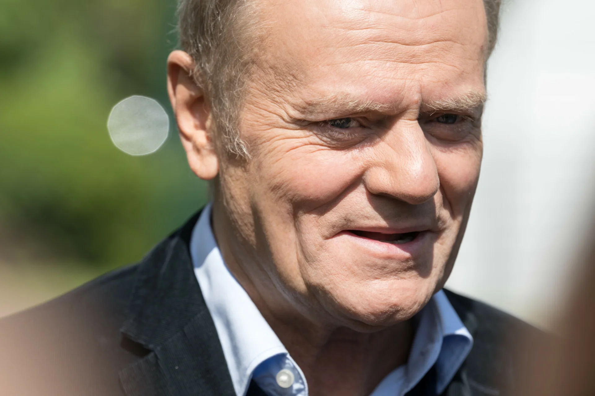 Tusk wyśmiał "kibolskie" przechwałki Kaczyńskiego. Mocne nawiązanie