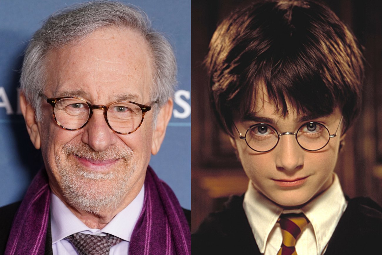 Steven Spielberg miał powód, by odrzucić propozycję wyreżyserowania "Harry'ego Pottera".