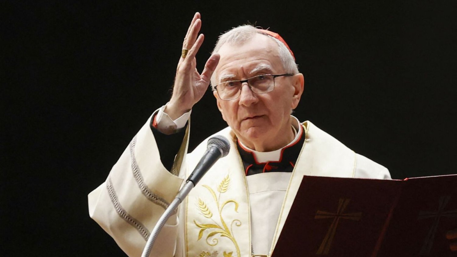 Kto będzie nowym papieżem? Często pojawia się nazwisko: Pietro Parolin.