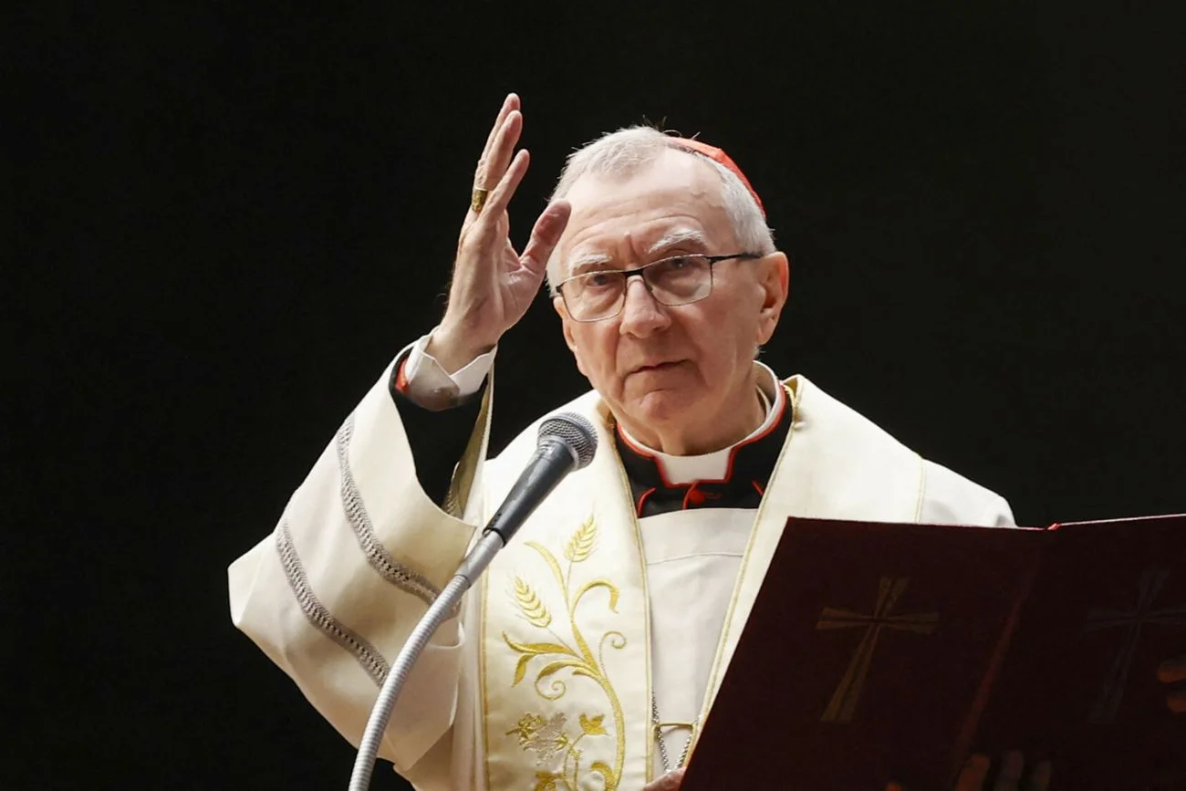 To on może zostać nowym papieżem. Oto, kim jest Pietro Parolin. Kto będzie nowym papieżem? Często pojawia się nazwisko: Pietro Parolin.