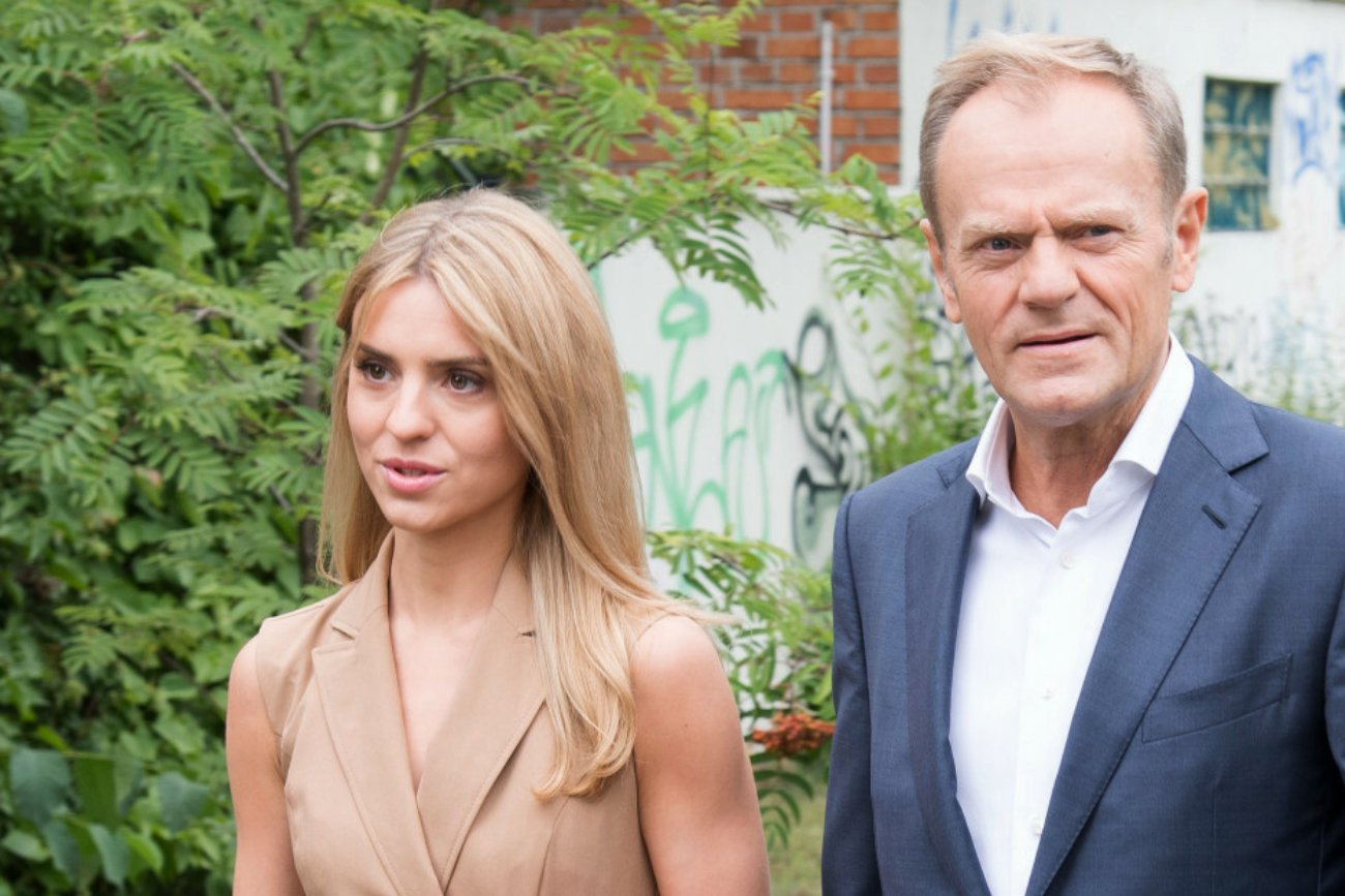 Donald Tusk nie nauczył córki mówić po niemiecku? Zaskakujące wyznanie Kasi