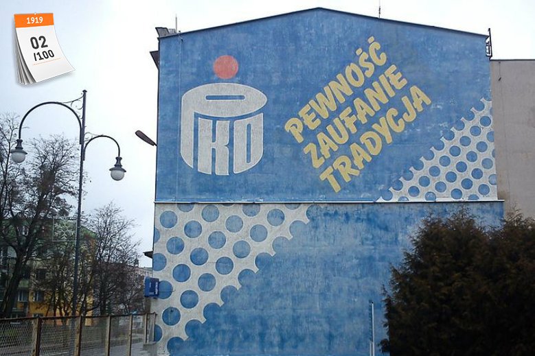 Nie każdy z nas potrafi dzisiaj rozszyfrować pierwotny skrót PKO