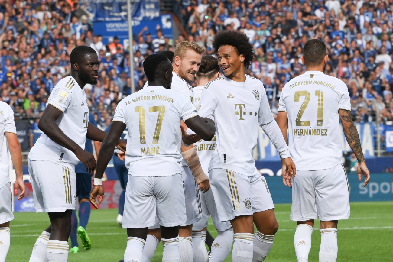 Piłkarze Bayernu Monachium kapitalnie otworzyli sezon w niemieckiej Bundeslidze. Mistrzowie pobili rekord rozgrywek!