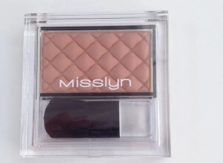 Róż do policzków Compact Blusher Rimmel