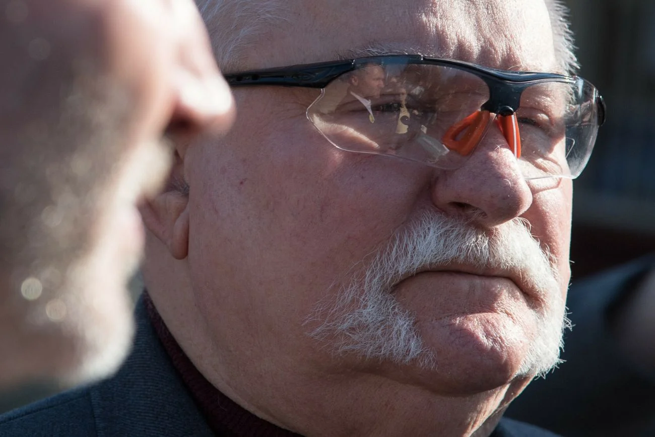 Dzieci Sławomira Wałęsy wychowywały się w rozbitych rodzinach
