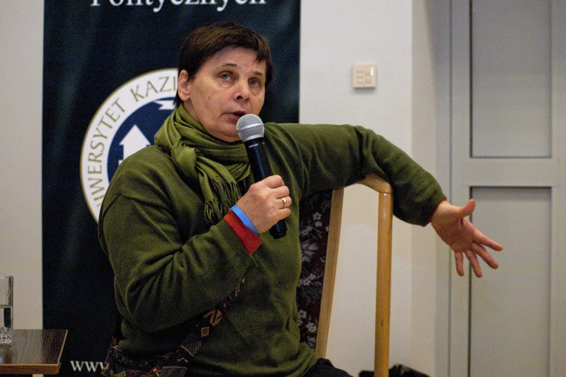Hejtu na Janinę Ochojską ciąg dalszy. Internauci "dziękują Ochojskiej", a hejterzy piszą o "lewackim zacietrzewieniu"