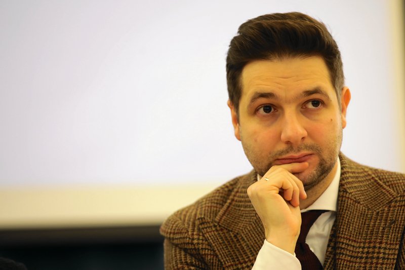 Promotor Patryka Jakiego został odwołany ze stanowiska dziekana.