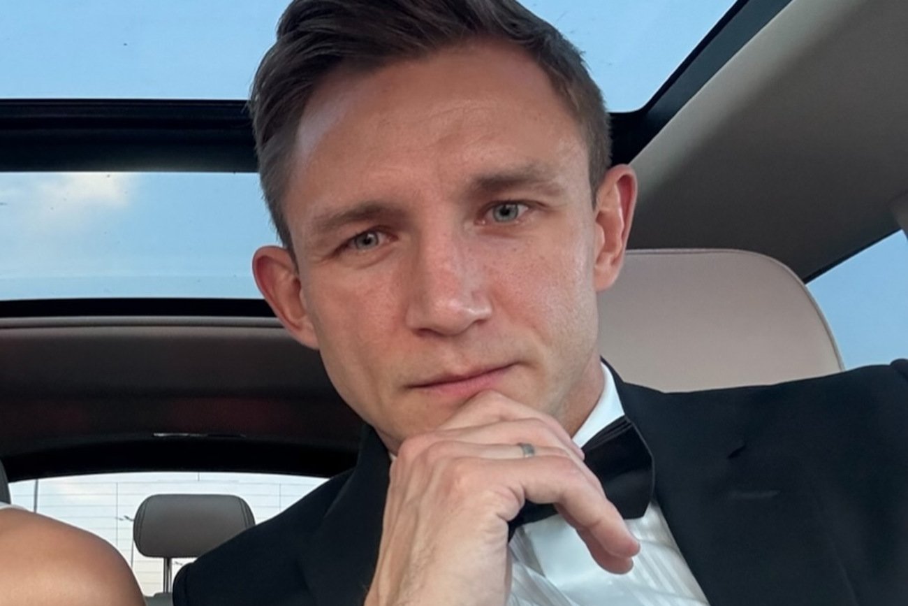 Jakub Rzeźniczak został jednym z uczestników nowego programu TVN.