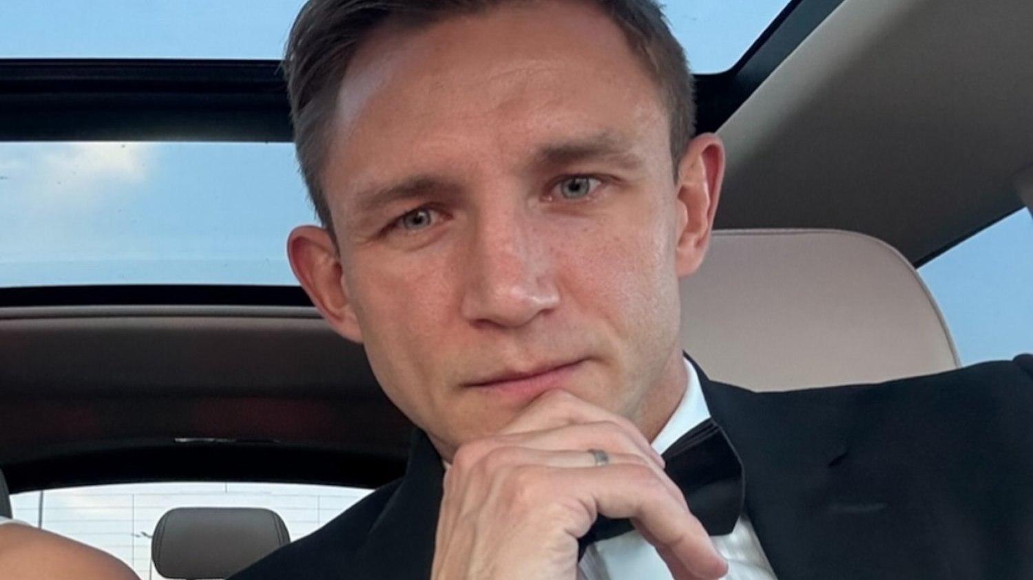 Jakub Rzeźniczak został jednym z uczestników nowego programu TVN.