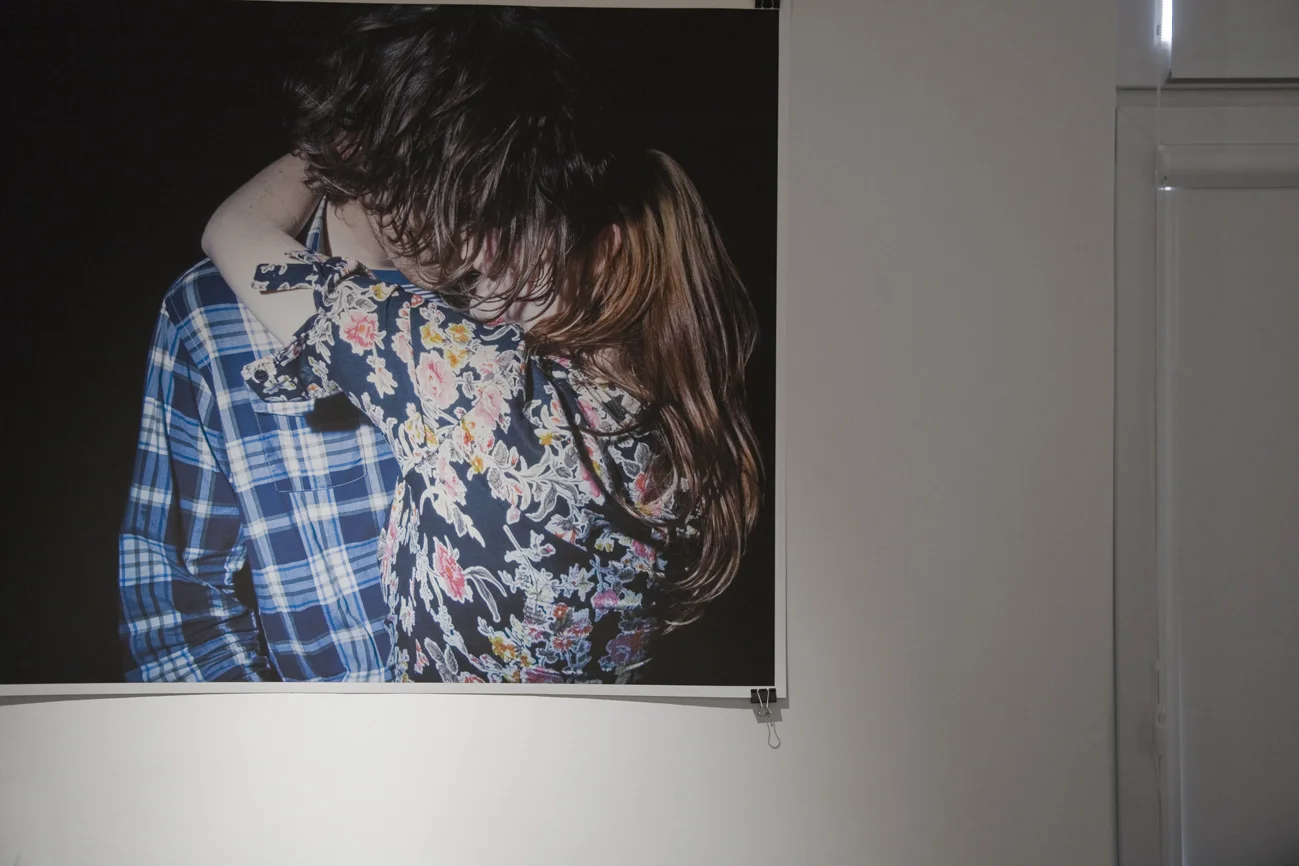 Karol Komorowski, W ciemnościach, Lookout Gallery