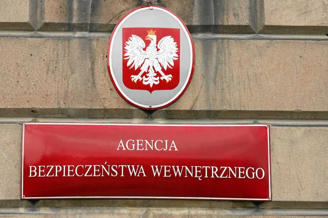 Łukasz N. miał być przesłuchiwany przez funkcjonariuszy kontrwywiadu ABW