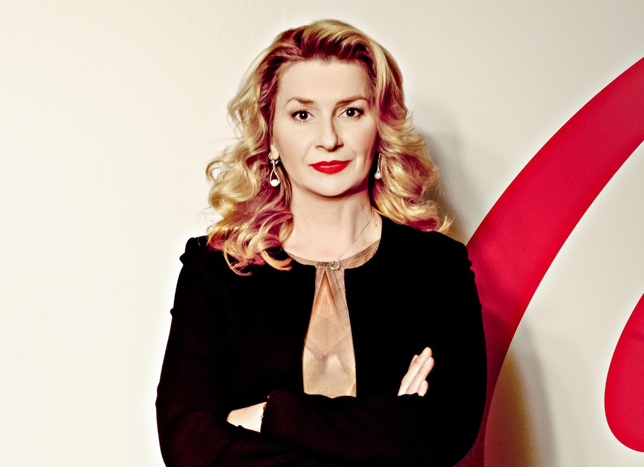 Dyrektorka generalna Coca-Cola HBC Polska i Kraje Bałtyckie, Ruža Tomić Fontana