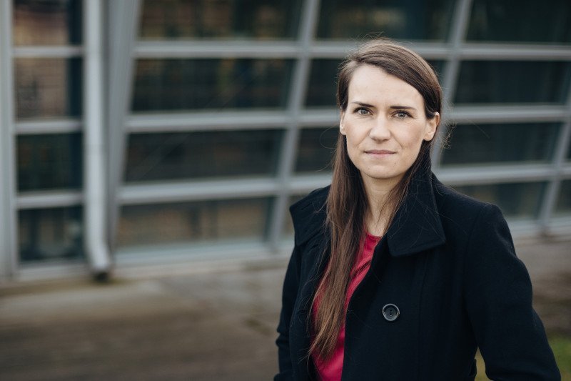 Agnieszka Pomaska nie odpuszcza hejterom.