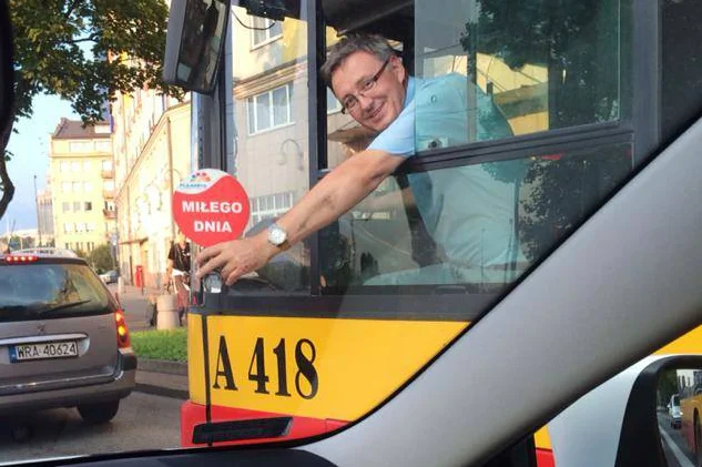 Robert Chilimończyk, czyli kierowca, o którym warto sobie przypomnieć.