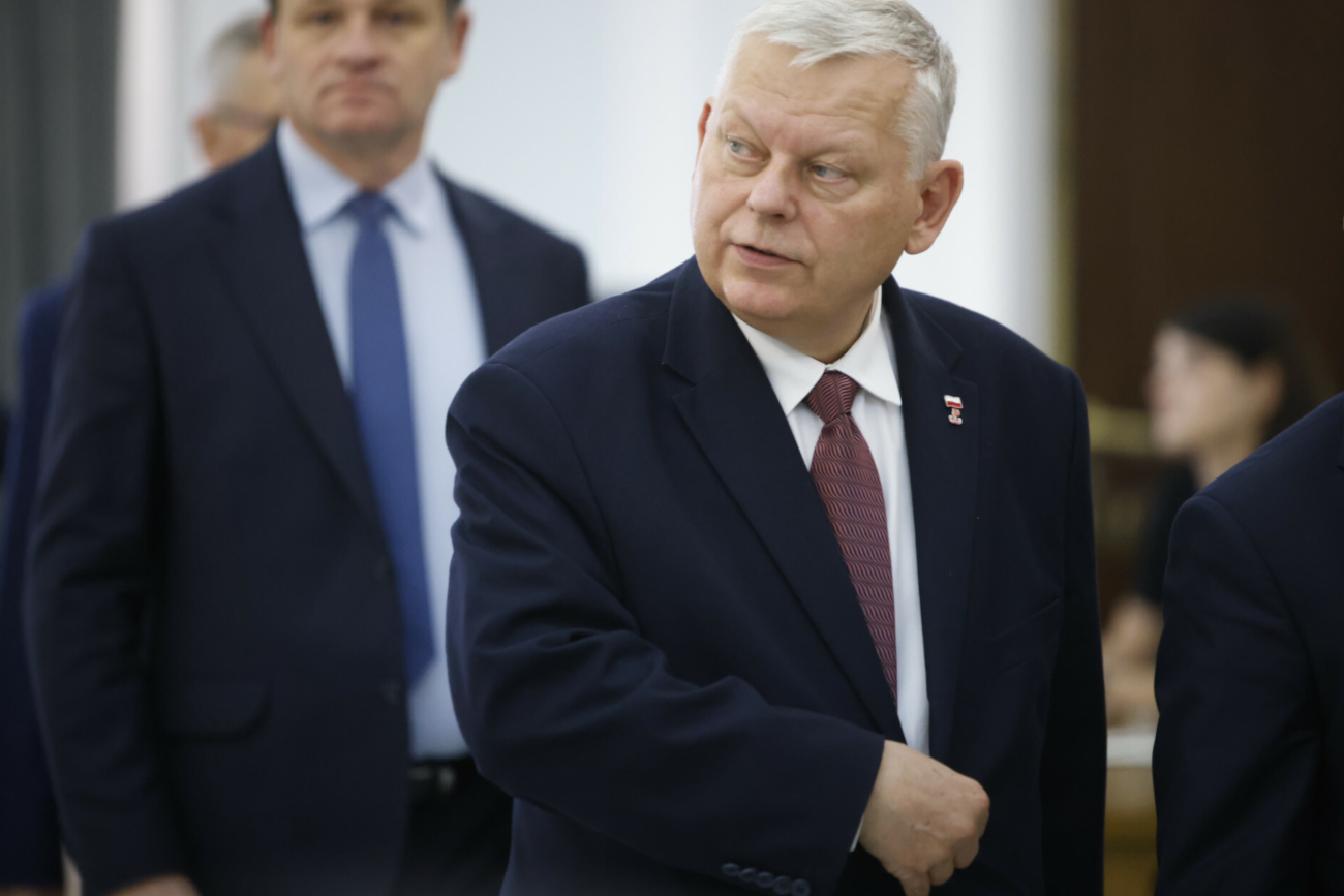 "Kazali mi zbierać haki na Suskiego". Agent Tomek ujawnia nowe fakty