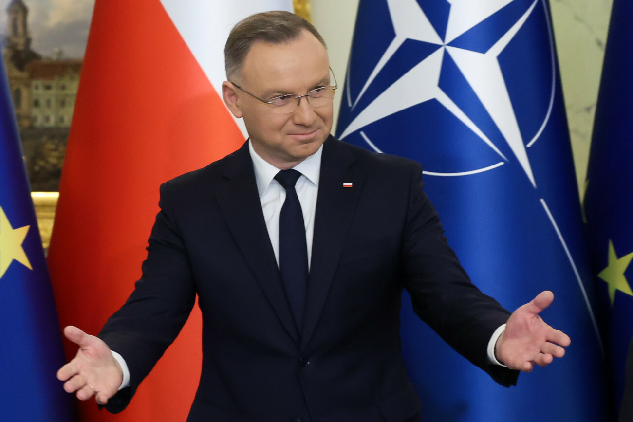 Media ujawniają przecieki z RBN. Oto czego Polska oczekuje od Amerykanów.