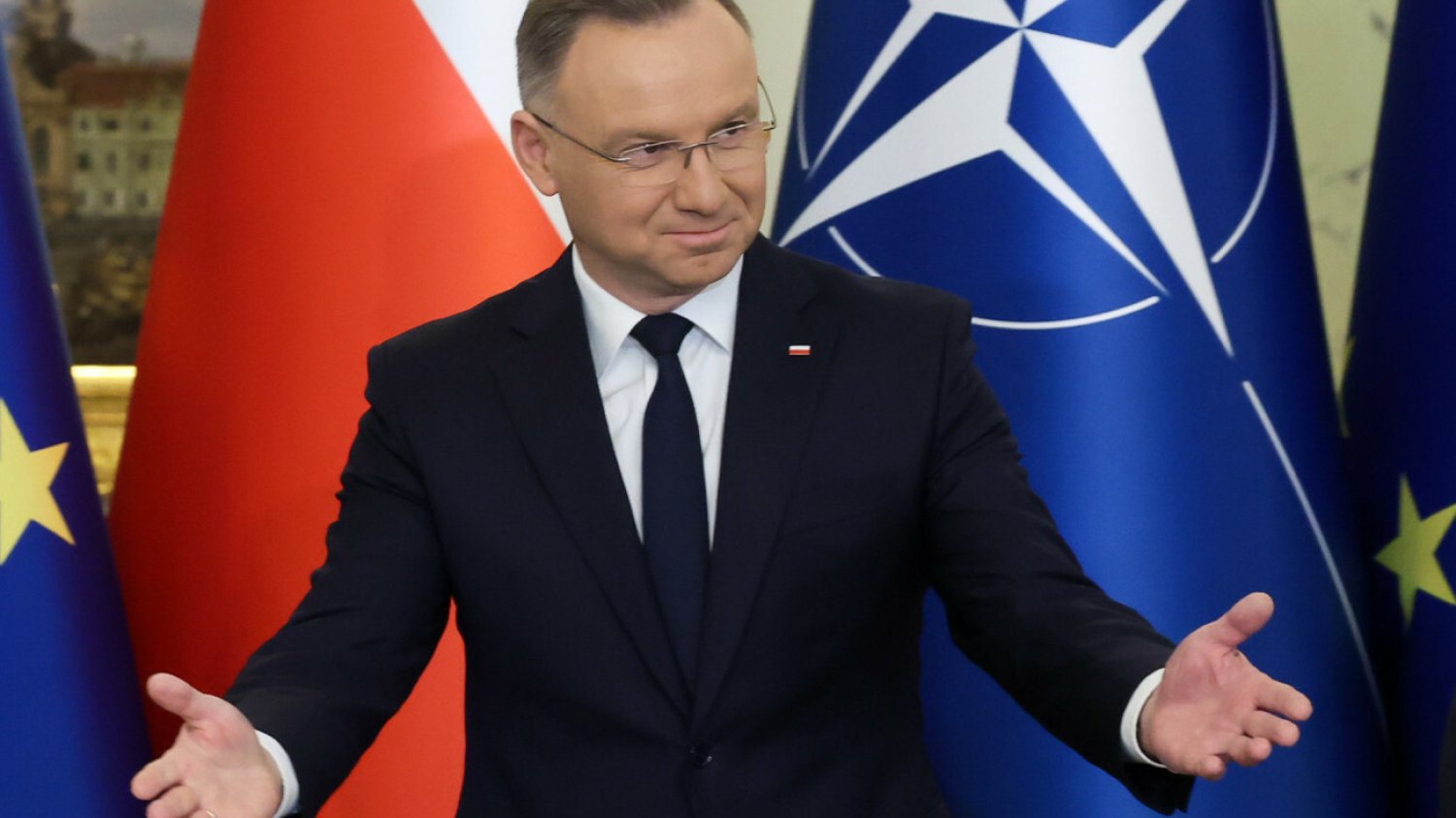 Media ujawniają przecieki z RBN. Oto czego Polska oczekuje od Amerykanów.
