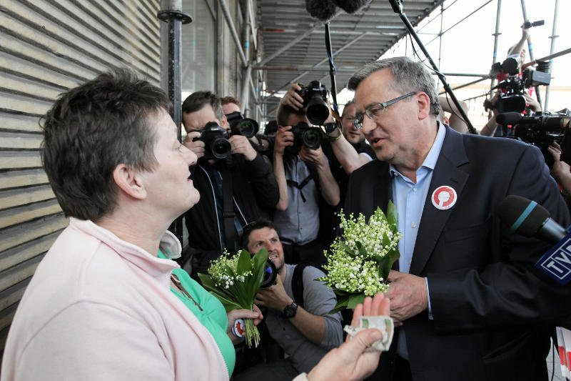 17 maja odbędzie się pierwsza debata prezydencka