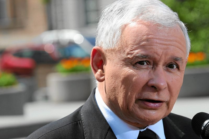 Jarosław Kaczyński stara się o Jana Marię Rokitę?