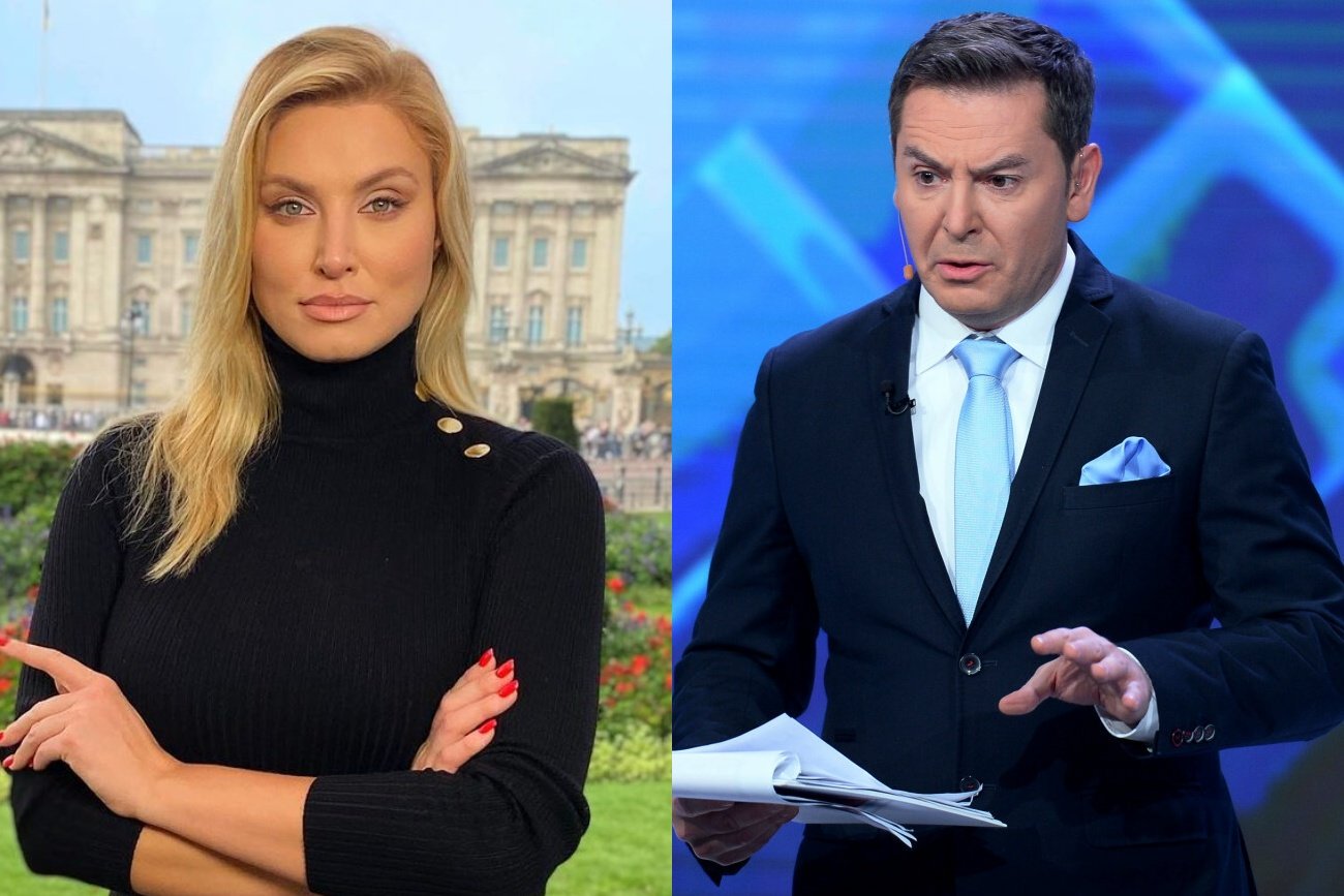 Pajączkowska mówi o odejściu z TVP. Nawiązała do afery z Adamczykiem