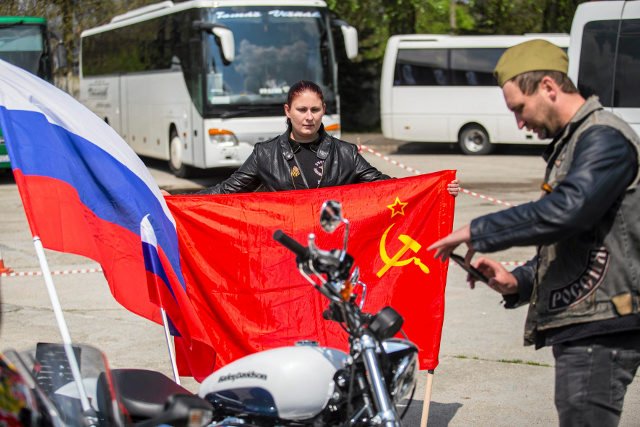 Nocne Wilki nie zostały wpuszczone do Polski i na Litwę