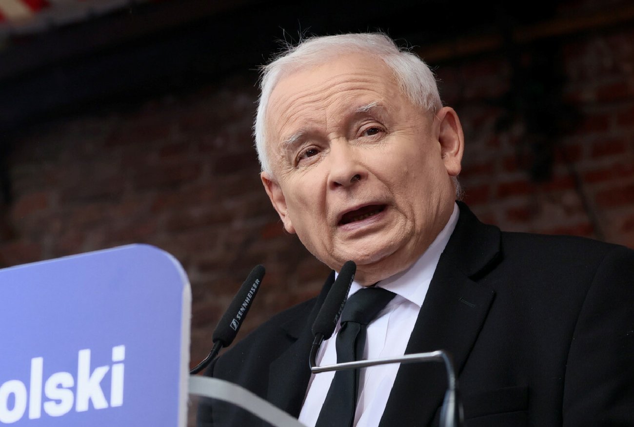 Kaczyński powiedział, co z referendum. Ujawnił treść pytania.