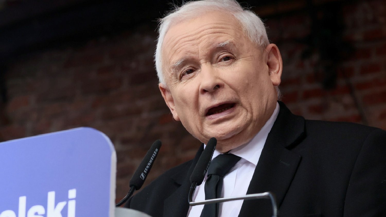 Kaczyński powiedział, co z referendum. Ujawnił treść pytania.