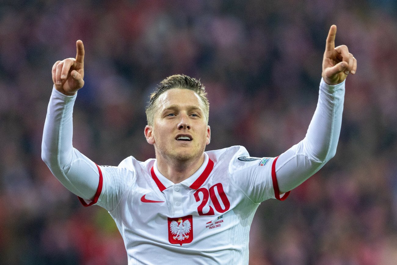 Piotr Zieliński to jeden z liderów reprezentacji Polski. W barażowym meczu ze Szwecją ustalił wynik spotkania.