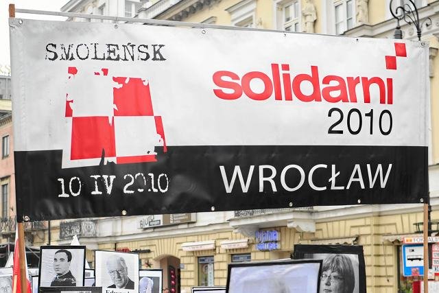 Solidarni 2010 nie chcą, by Uniwersytet Wrocławski "promował stalinowskich zbrodniarzy"