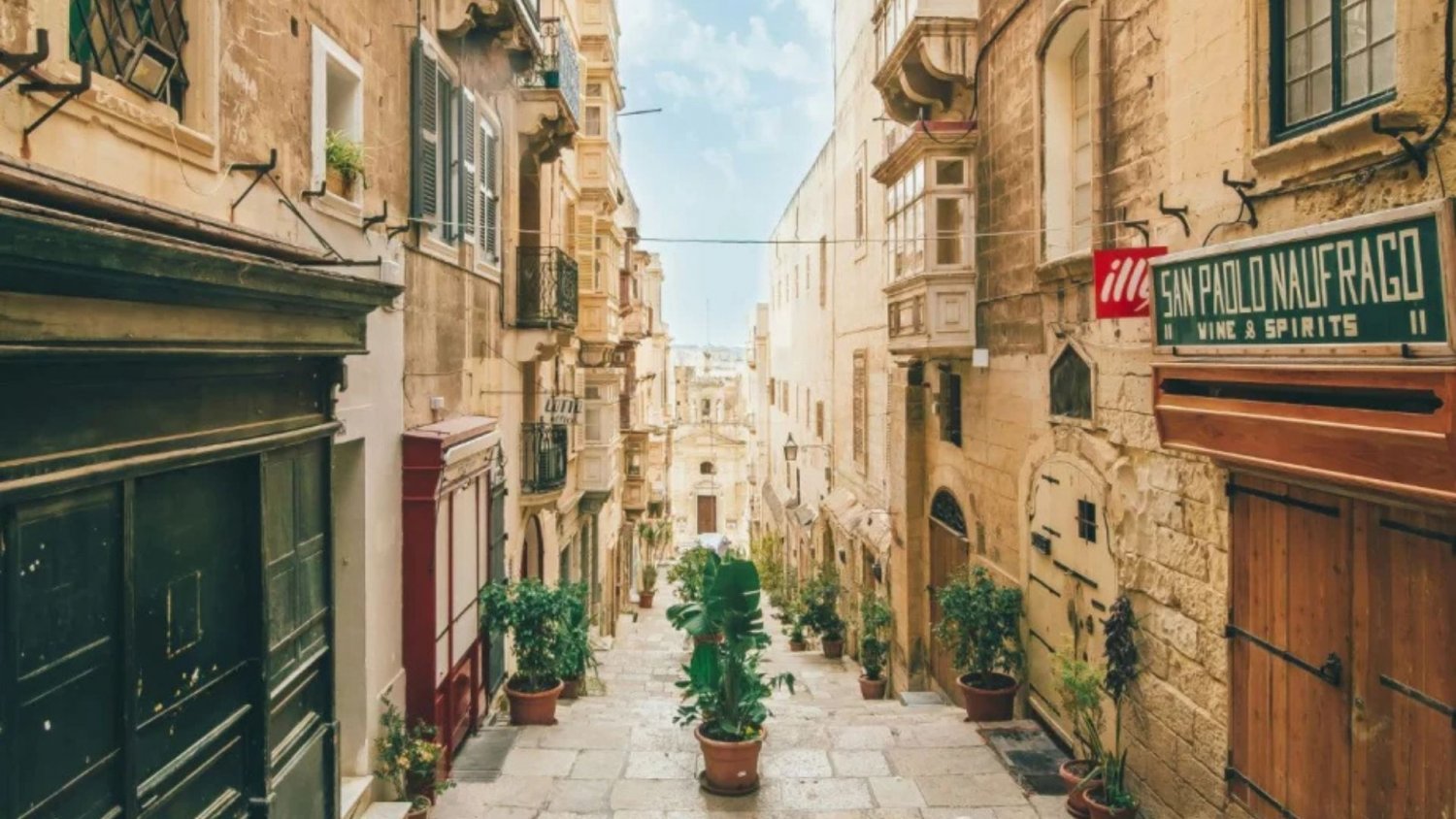 Malta przyciąga polskich turystów