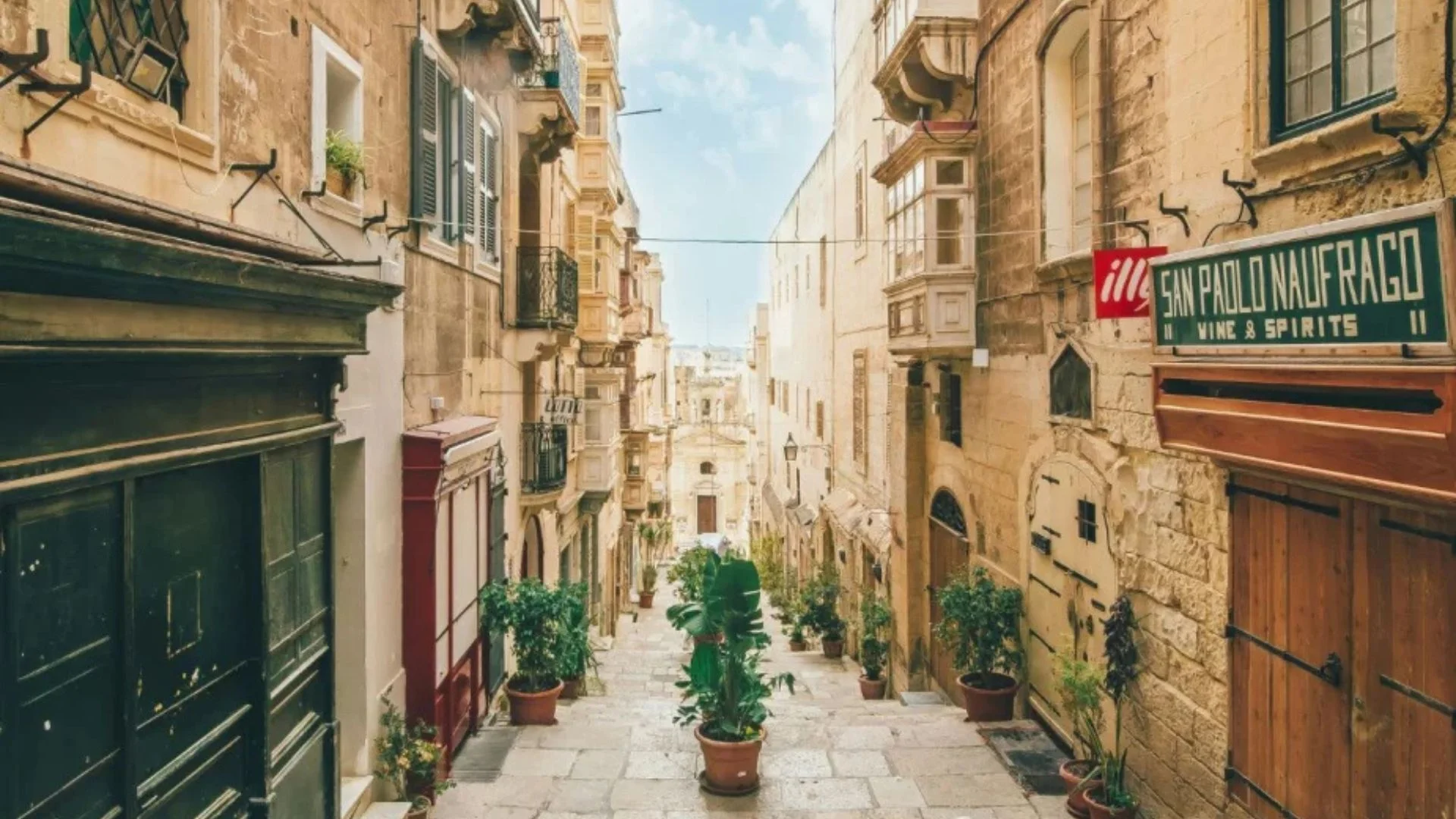Malta przyciąga polskich turystów