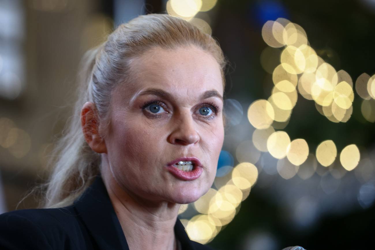 Nowacka w Dzień Dobry TVN. Ostro o stanie szkolnych łazienek