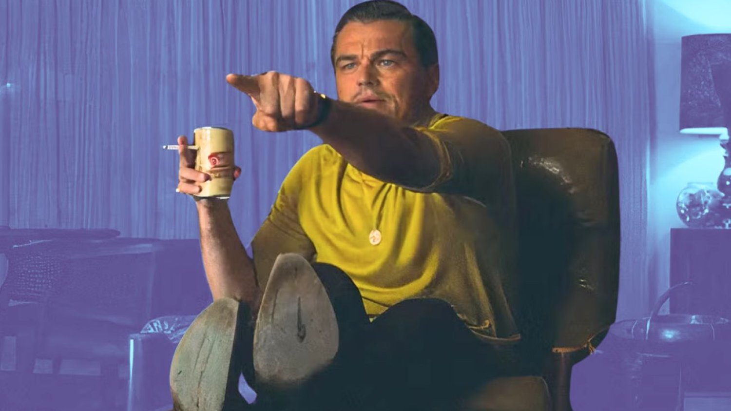Najlepsze filmy wszech czasów Leonardo DiCaprio w Once Upon a Time in Hollywood