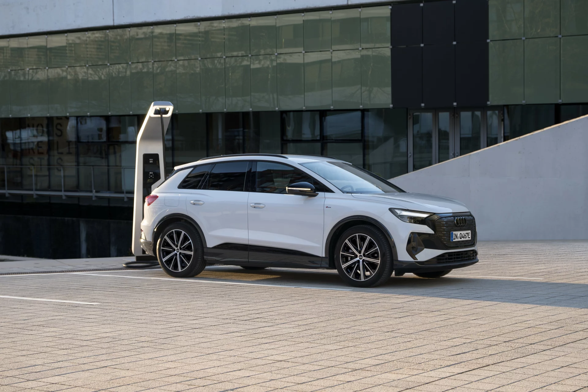 Audi Q4 40 e-tron