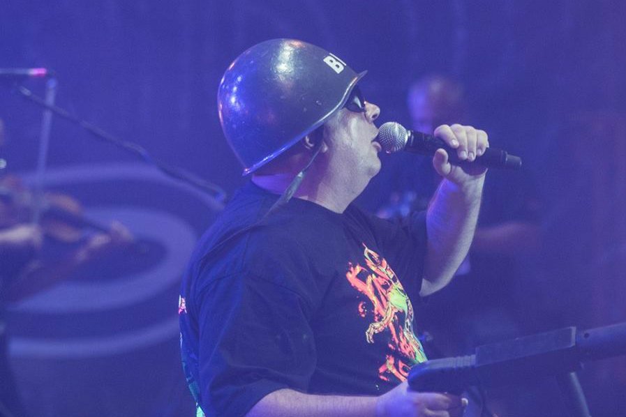 Big Cyc na Pol'and'Rock Festival 2018.