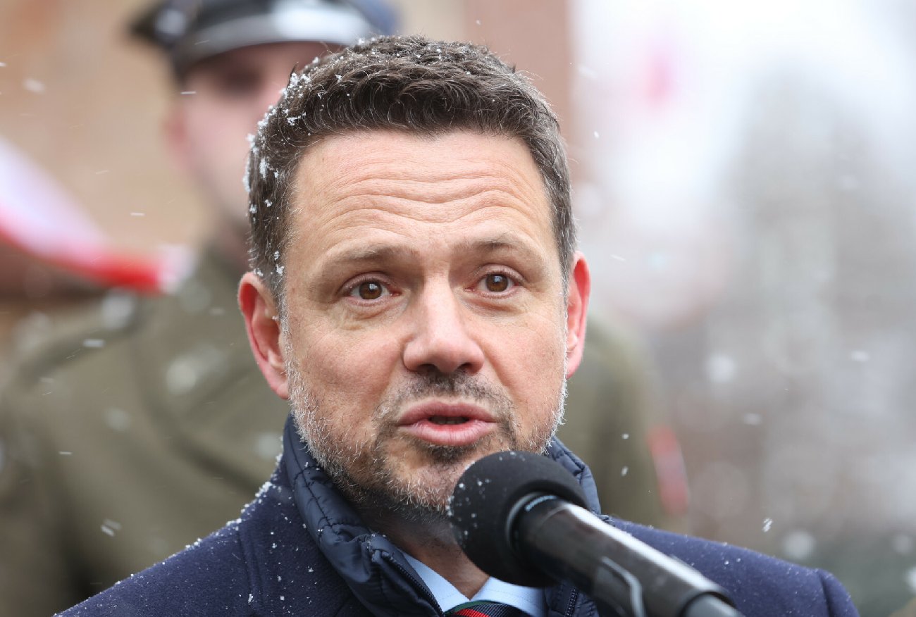 Tak PiS uderzy w Trzaskowskiego. "Chcą dać Kaczyńskiemu jego głowę na tacy".