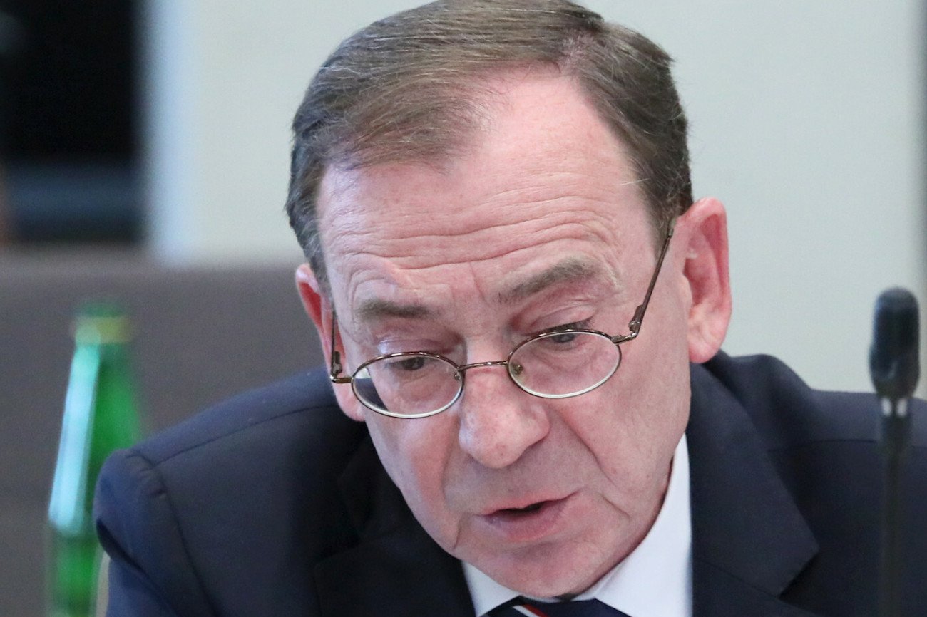 Mariusz Kamiński miał powołać się na zdjęcie ze starego filmu porno.