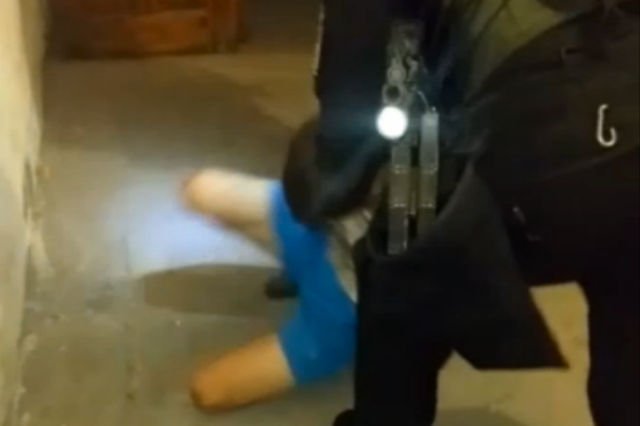 Policja przedstawiła zarzut podwójnego morderstwa dwóm mężczyznom.