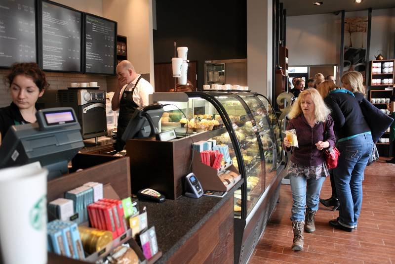 Sieciówki, takie jak Starbucks, podbijają polski rynek