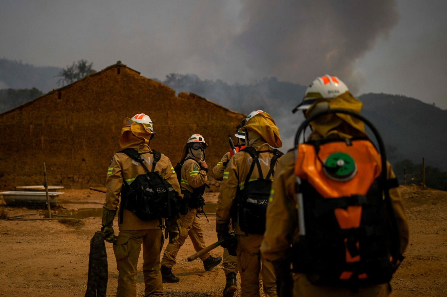 Madera płonie. UE wysyła pomoc portugalskiej wyspie.
