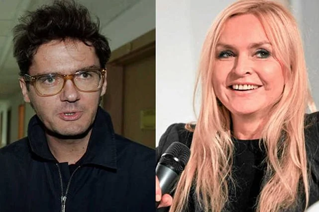 Monika Olejnik i Kuba Wojewódzki