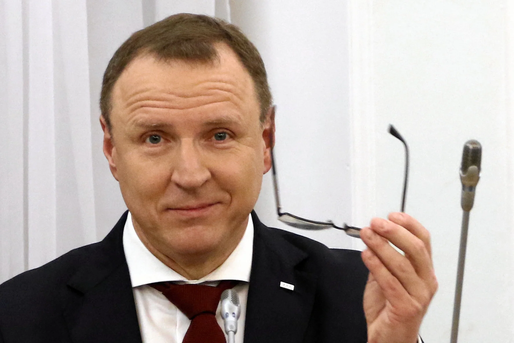 Jacek Kurski musiał się pozbyć "Dzień dobry Polsko".