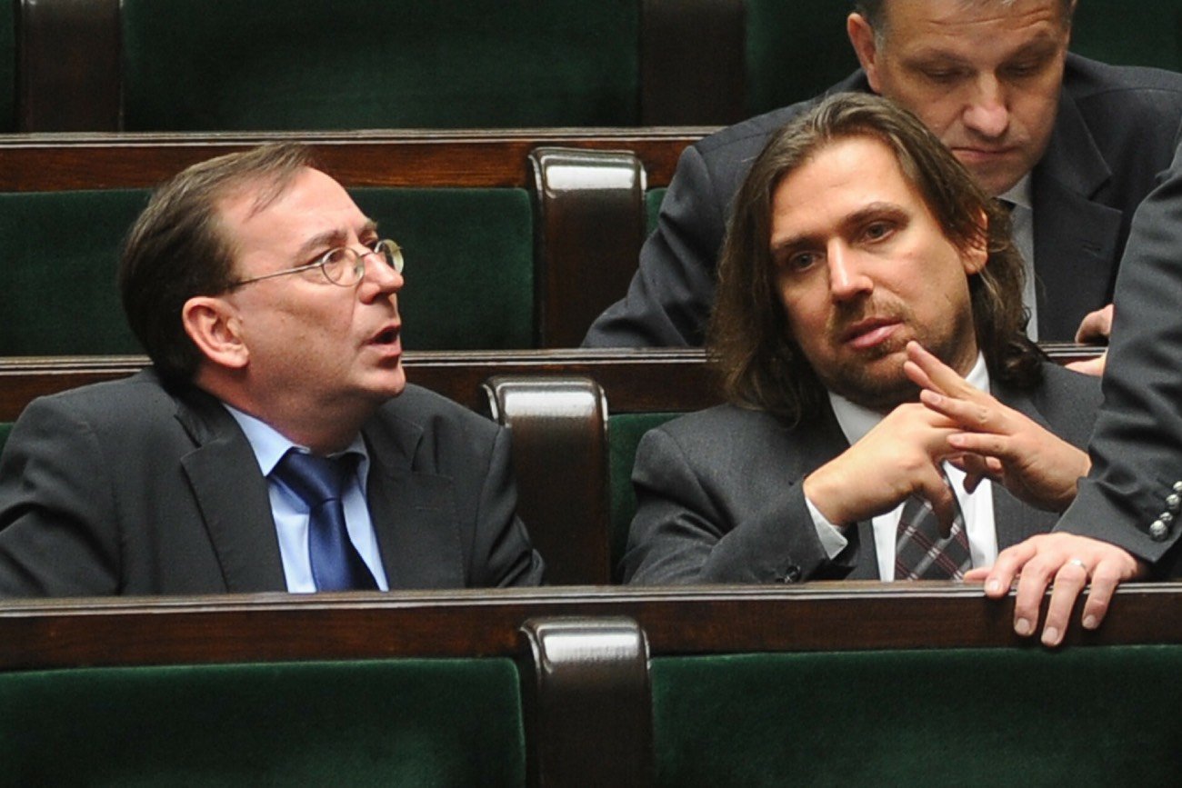 Na wywiad "agenta Tomka" zareagowało biuro prasowe ministra Mariusza Kamińskiego